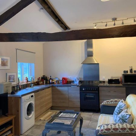 Le Cloitre Apartment Huelgoat Ngoại thất bức ảnh