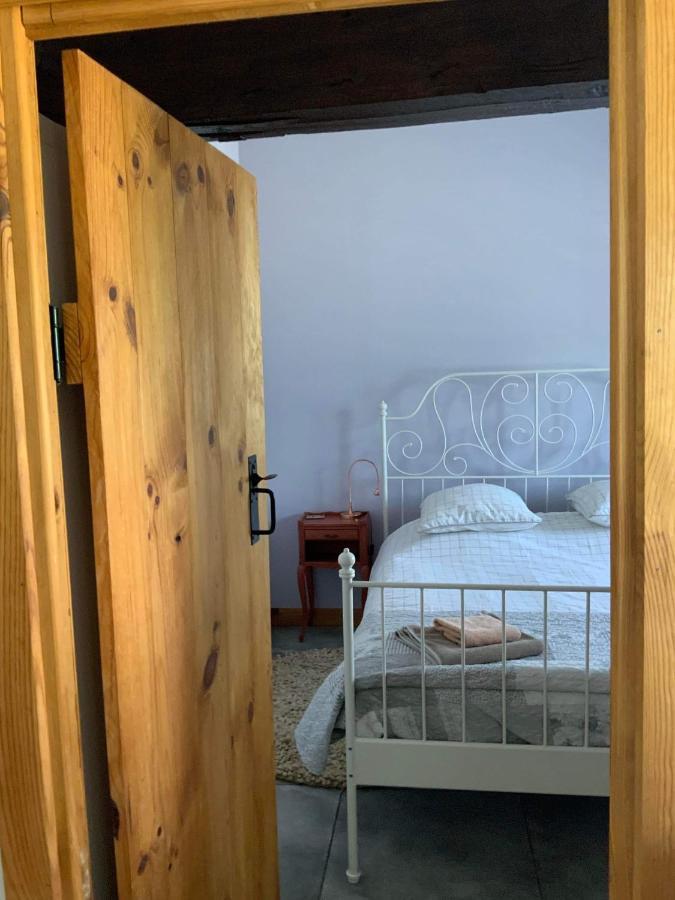 Le Cloitre Apartment Huelgoat Ngoại thất bức ảnh